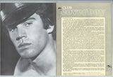 Coverboy #2 Candando Publications Physique Photography 48pgs Gay Spanish Magazine M37345