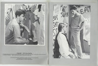 Three Day Pass 1981 J.W. King, R.J. Reynolds, Cosco Studio 48pgs Periodicals Unlimited Gay Magazine M37346
