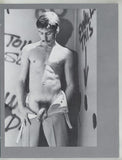 Three Day Pass 1981 J.W. King, R.J. Reynolds, Cosco Studio 48pgs Periodicals Unlimited Gay Magazine M37346