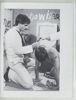 Three Day Pass 1981 J.W. King, R.J. Reynolds, Cosco Studio 48pgs Periodicals Unlimited Gay Magazine M37346