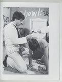 Three Day Pass 1981 J.W. King, R.J. Reynolds, Cosco Studio 48pgs Periodicals Unlimited Gay Magazine M37346