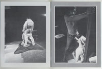 Three Day Pass 1981 J.W. King, R.J. Reynolds, Cosco Studio 48pgs Periodicals Unlimited Gay Magazine M37346