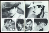 Close-Up #3 Johnny Keller, Doug Holster 1982 Gay Physique Pinup Magazine 48pgs LDL Publ. M38999