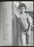 Together Vol. 1 No. 1 Buff Hung Jock Men 1976 Vintage Homosexual Magazine 48pgs Griffin International Publ. M40214