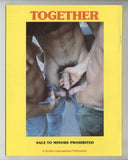 Together Vol. 1 No. 1 Buff Hung Jock Men 1976 Vintage Homosexual Magazine 48pgs Griffin International Publ. M40214
