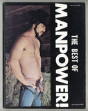 Best Of Manpower #1 Jim Cassidy, Dakota, Stoner 1975 Western Cowboy Gay Physique 64pgs Colt Studios / House One M40089