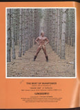 Best Of Manpower #1 Jim Cassidy, Dakota, Stoner 1975 Western Cowboy Gay Physique 64pgs Colt Studios / House One M40089