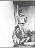 Best Of Manpower #1 Jim Cassidy, Dakota, Stoner 1975 Western Cowboy Gay Physique 64pgs Colt Studios / House One M40089