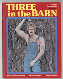 Three In The Barn 1977 Larry Atkins, Barry Hoffman 48pgs Vintage Gay Picture Story, Falcon Studio Le Salon M40112