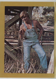 Three In The Barn 1977 Larry Atkins, Barry Hoffman 48pgs Vintage Gay Picture Story, Falcon Studio Le Salon M40112