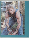 Three In The Barn 1977 Larry Atkins, Barry Hoffman 48pgs Vintage Gay Picture Story, Falcon Studio Le Salon M40112