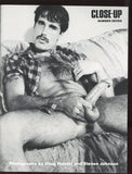 Close-Up V1#7 Doug Holster, Steve Johnson 1984 Gay Physique Photo Magazine 48pgs LDL Publ. M40120