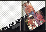 Men Of Arena 1982 Roy Packard, Ken Michaels, Dash Moran 48pgs Vintage Gay Pinup Magazine, Le Salon M40116