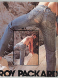 Men Of Arena 1982 Roy Packard, Ken Michaels, Dash Moran 48pgs Vintage Gay Pinup Magazine, Le Salon M40116