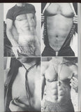 Titplay #1 All Male Erect Nipple Play 1982 Manly Areola Sucking 48pgs Gay Erotica Magazine, Le Salon Publ.