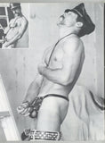Titplay #1 All Male Erect Nipple Play 1982 Manly Areola Sucking 48pgs Gay Erotica Magazine, Le Salon Publ.