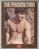 The Physical Man #2 Gay Physique Photo Magazine 1977 Tasteful Male Nudes 56pgs Man's Image, NYC M38985