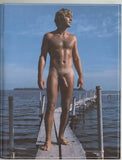 The Physical Man #2 Gay Physique Photo Magazine 1977 Tasteful Male Nudes 56pgs Man's Image, NYC M38985