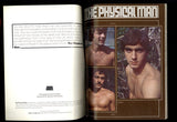 The Physical Man #2 Gay Physique Photo Magazine 1977 Tasteful Male Nudes 56pgs Man's Image, NYC M38985