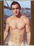 The Physical Man #2 Gay Physique Photo Magazine 1977 Tasteful Male Nudes 56pgs Man's Image, NYC M38985