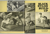 Tip Top V2 #5 Elmer Batters Female Pinup Magazine 1963 Stockings, Nylons 80pgs American Arts Agent / Parliament News M37442