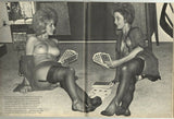 Tip Top V2 #5 Elmer Batters Female Pinup Magazine 1963 Stockings, Nylons 80pgs American Arts Agent / Parliament News M37442