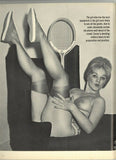 Tip Top V2 #5 Elmer Batters Female Pinup Magazine 1963 Stockings, Nylons 80pgs American Arts Agent / Parliament News M37442