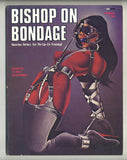 Robert Bishop On Bondage #2 Oversize BDSM Graphic Novel 1973 High Grade Condition 68pgs Early Sketchbook Art, House Of Milan HOM M37473