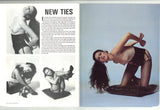 Robert Bishop On Bondage #4 BDM Kelli Stewart 1979 Graphic BDSM Novel 48pgs House Of Milan HOM M37224
