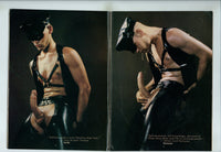Stallion 1985 Beau Matthews, Eric Stryker, Scott O'Hara 80pgs Chris Allen Gay Pinup Magazine M37476