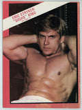 Stallion 1985 Beau Matthews, Eric Stryker, Scott O'Hara 80pgs Chris Allen Gay Pinup Magazine M37476
