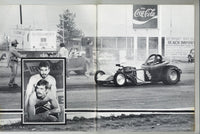 Pit Stop 1980 Al Parker & Mark Rutter 48pgs Gay Hot Rod Car Cruiser Magazine, Homoerotic Pornography , Surge Studio, Le Salon M37484