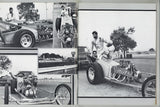Pit Stop 1980 Al Parker & Mark Rutter 48pgs Gay Hot Rod Car Cruiser Magazine, Homoerotic Pornography , Surge Studio, Le Salon M37484
