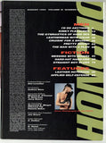 Honcho August 1993 Jim Wigler, Chuck, Larry Townsend 100pgs Lobo Studios Gay Leather Magazine M37489
