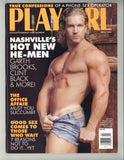 Playgirl 1992 Dan Steele, John Simmonds, Daniel Sawka 108pgs Gay Pinup Magazine M37495