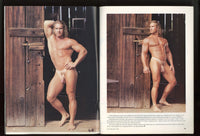 Playgirl 1992 Dan Steele, John Simmonds, Daniel Sawka 108pgs Gay Pinup Magazine M37495