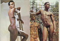 Man To Man Quorum V3#5 S&H Ltd, London 1976 John S. Barrington, Homo-Erotic Artwork By Mark 48pgs Gay Magazine M37497