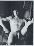 The Physical Man #3 Carlo Palermo, Francesco Barone 1978 Gay Physique Photography 48pgs Man's Image Studio, NYC M37506
