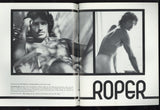 The Physical Man #4 Carlo Palermo, Francesco Barone 1978 Gay Physique Photography 48pgs Man's Image Studio, NYC M37507