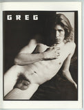 The Physical Man #4 Carlo Palermo, Francesco Barone 1978 Gay Physique Photography 48pgs Man's Image Studio, NYC M37507