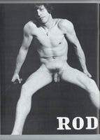 The Physical Man #4 Carlo Palermo, Francesco Barone 1978 Gay Physique Photography 48pgs Man's Image Studio, NYC M37507
