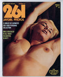 261 Jaygirl Photos 1972 Hairy Spread Females 60pgs American Art Entrp. M40038