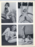 261 Jaygirl Photos 1972 Hairy Spread Females 60pgs American Art Entrp. M40038