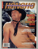 Honcho 1993 Roberto Roma, David Lloyd, Cityboy 100pgs Cowboys Vintage Gay Magazine M37513