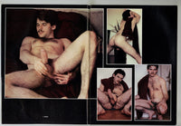 Honcho 1993 Roberto Roma, David Lloyd, Cityboy 100pgs Cowboys Vintage Gay Magazine M37513