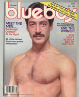 Blueboy 1982 Ralph Bassler Vintage Buff Beefcake 112pgs Leathermen Gay Magazine M37515
