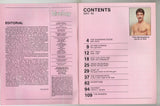 Blueboy 1982 Ralph Bassler Vintage Buff Beefcake 112pgs Leathermen Gay Magazine M37515