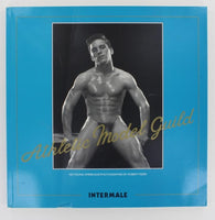 Athletic Model Guild 1987 Robert Bob Mizer 160 Physique Models Intermale Publ. 132pgs