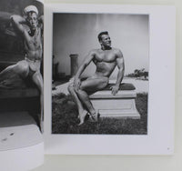 Athletic Model Guild 1987 Robert Bob Mizer 160 Physique Models Intermale Publ. 132pgs