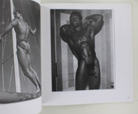Athletic Model Guild 1987 Robert Bob Mizer 160 Physique Models Intermale Publ. 132pgs